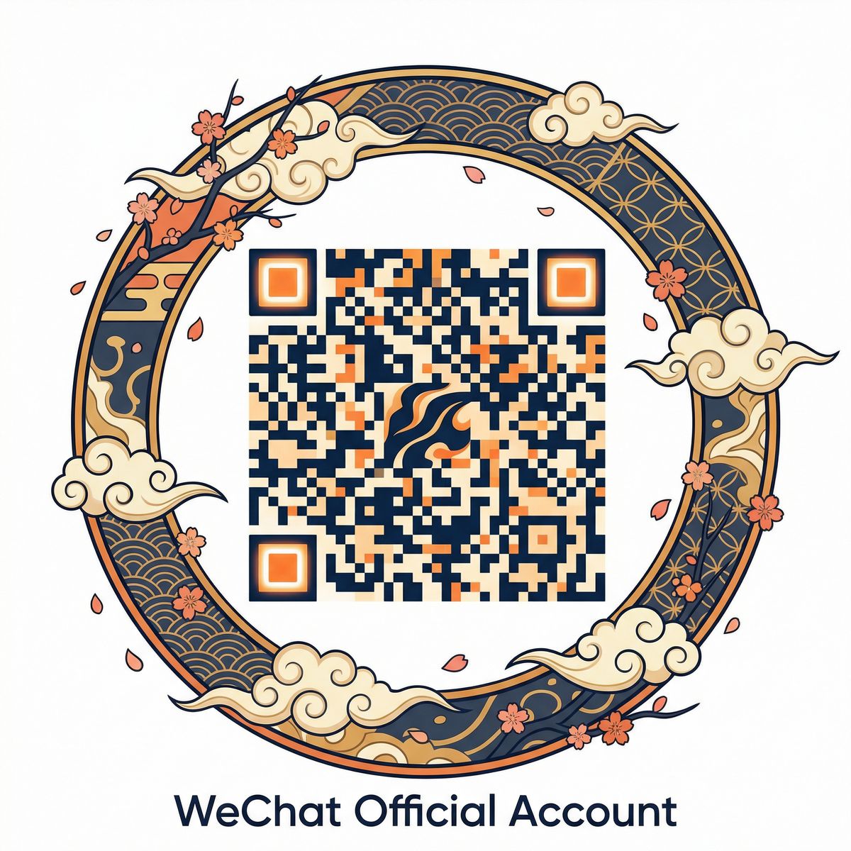芒果视频公众号二维码